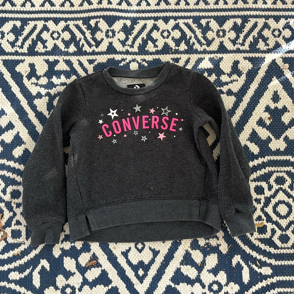Converse Crewneck